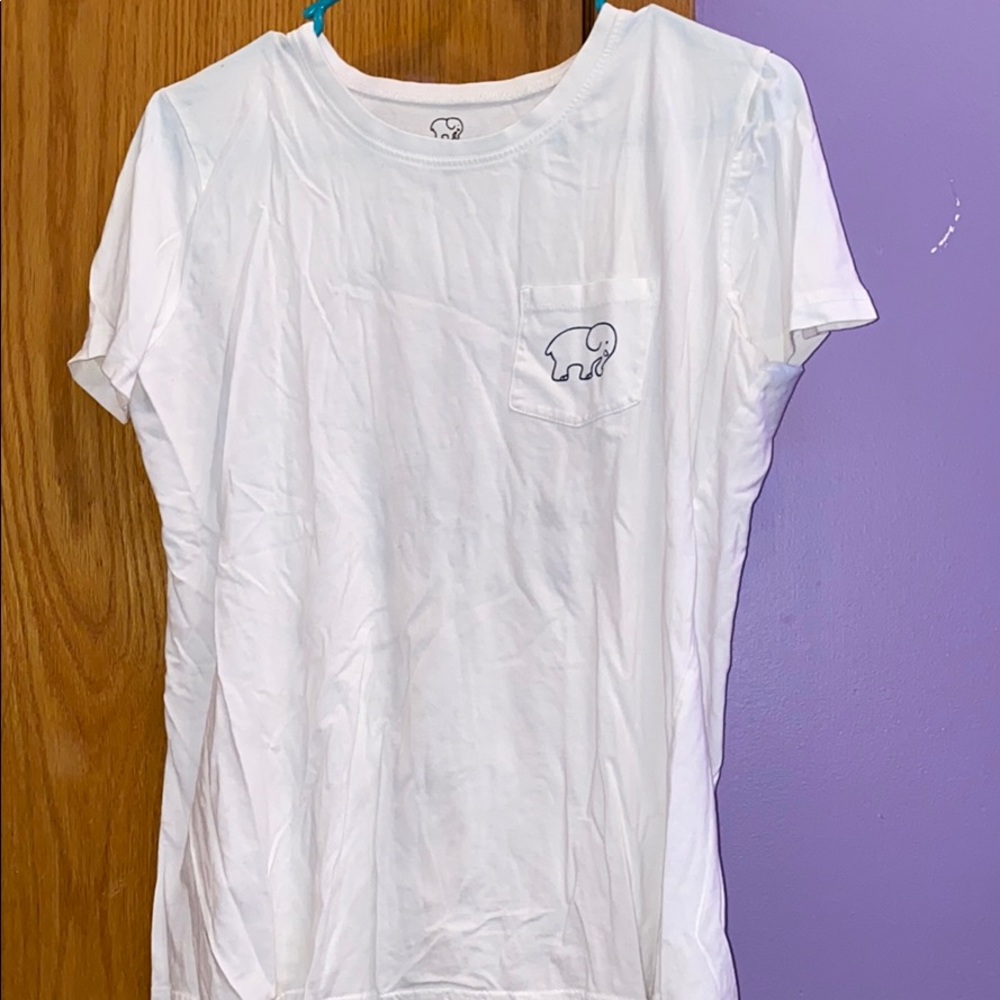 Ivory Ella t-shirt